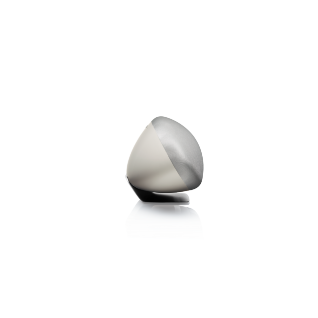 Bowers + Wilkins ZEPPELINPEARLGR B&W Zeppelin Smart Speaker - Pearl Grey