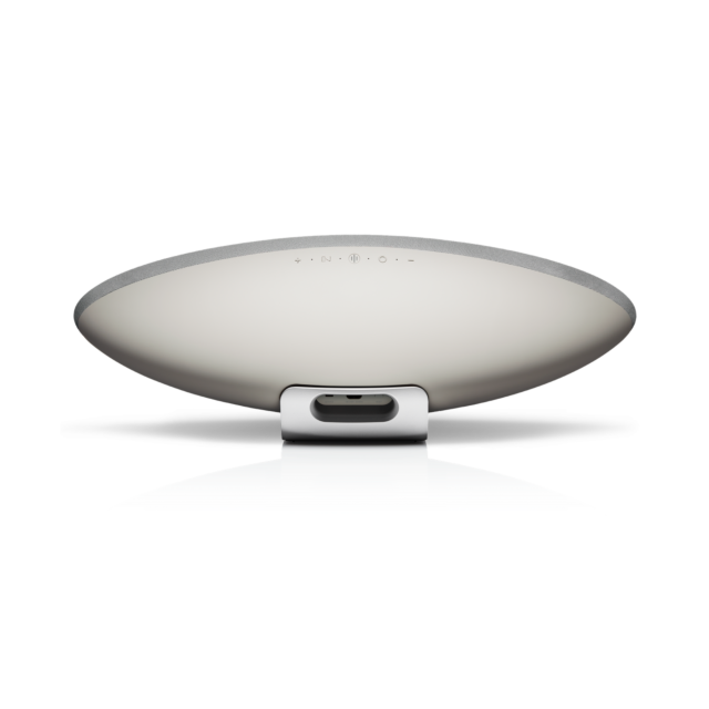 Bowers + Wilkins ZEPPELINPEARLGR B&W Zeppelin Smart Speaker - Pearl Grey
