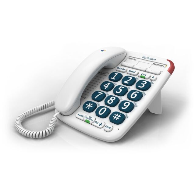 Bt BIGBUTTON200 Bt Big Button 200
