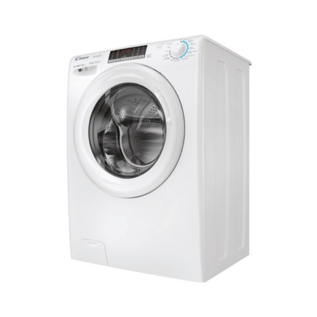 Candy CSO 686TWM6-80 Smart Pro Inverter 8kg, 1600 Spin Washing Machine - White