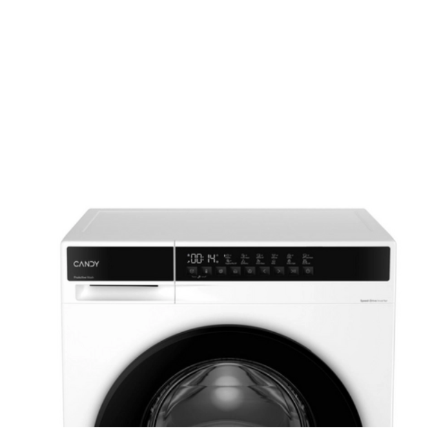Candy EY 48SB8-80 8kg 1400 Spin Washing Machine - White