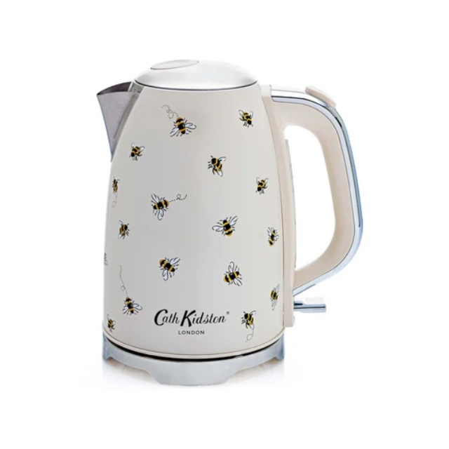 Cath Kidson VQKE540CKBBUK 1.7 Litre Jug Kettle Bees