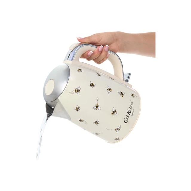 Cath Kidson VQKE540CKBBUK 1.7 Litre Jug Kettle Bees