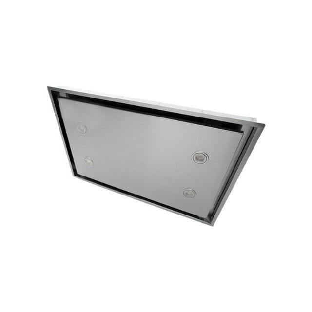 Cda EVX90SS 90Cm Ceiling Extractor