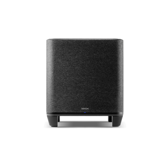 Denon DHTSUB Home SUBBKE2GB Wireless Subwoofer - Black