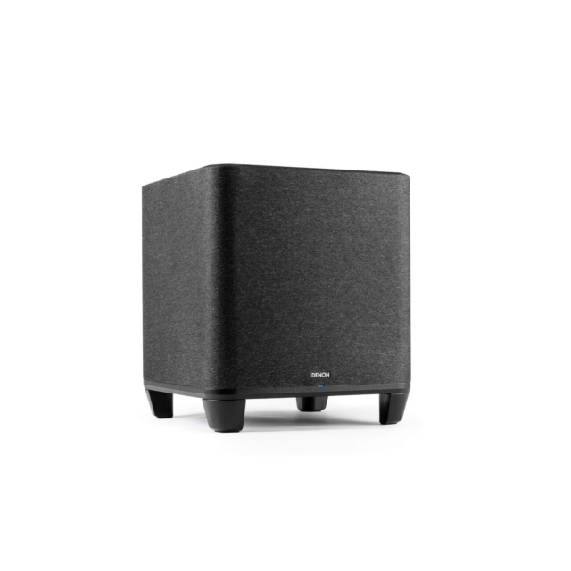 Denon DHTSUB Home SUBBKE2GB Wireless Subwoofer - Black