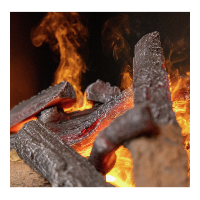 Dimplex 3-STEP-RGB 3 Step Multi Optimyst Electric Fire