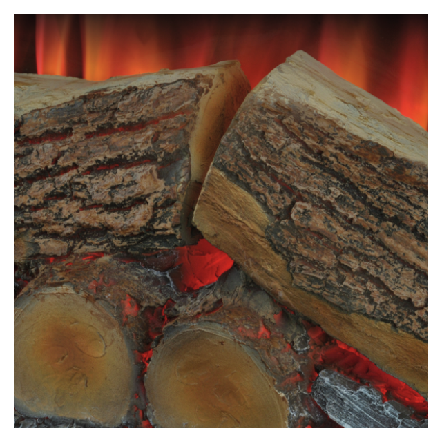 Dimplex 3-STEP-RGB 3 Step Multi Optimyst Electric Fire