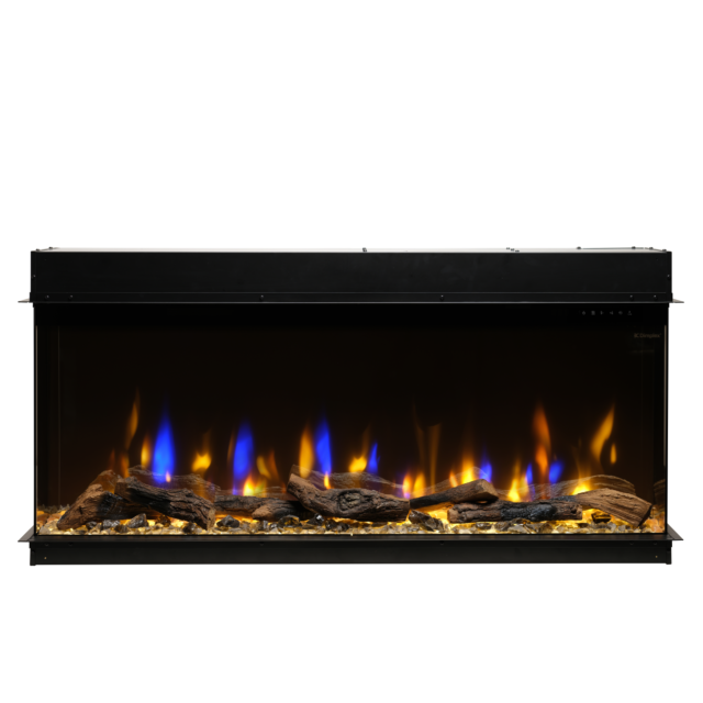 Dimplex BXLF1200 Ignite Bold 50 Built In Optiflame Fire 