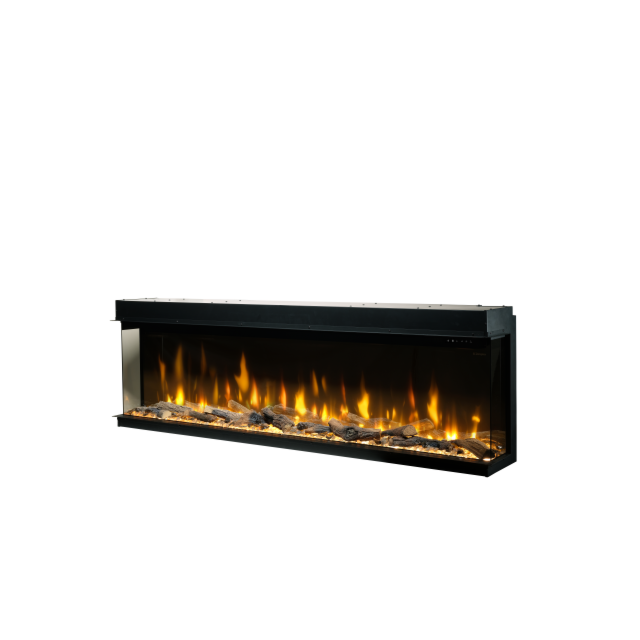 Dimplex BXLF1800 Ignite Bold 74 Built In Optiflame Fire 