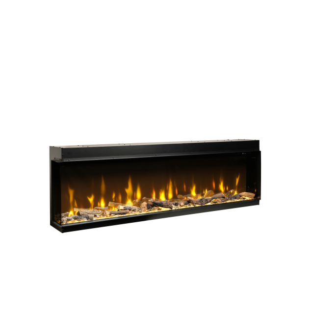 Dimplex BXLF1800 Ignite Bold 74 Built In Optiflame Fire 