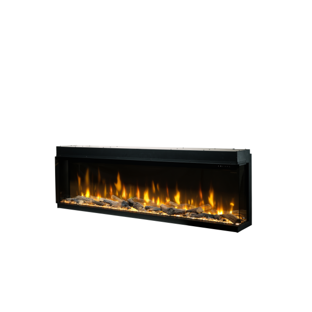 Dimplex BXLF1800 Ignite Bold 74 Built In Optiflame Fire 