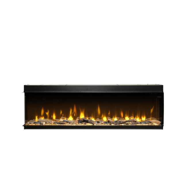 Dimplex BXLF1800 Ignite Bold 74 Built In Optiflame Fire 