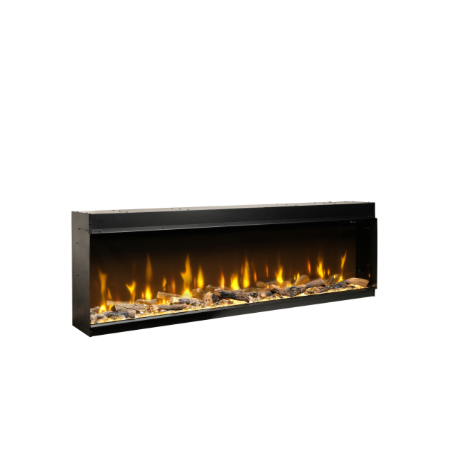 Dimplex BXLF1800 Ignite Bold 74 Built In Optiflame Fire 