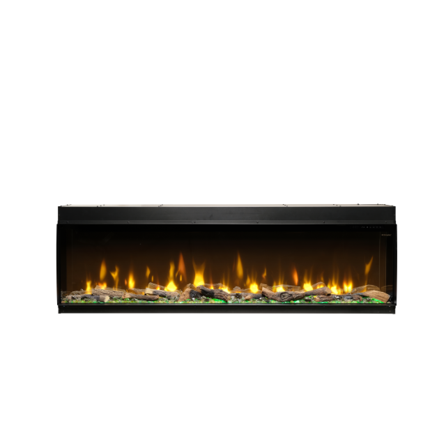 Dimplex BXLF1800 Ignite Bold 74 Built In Optiflame Fire 