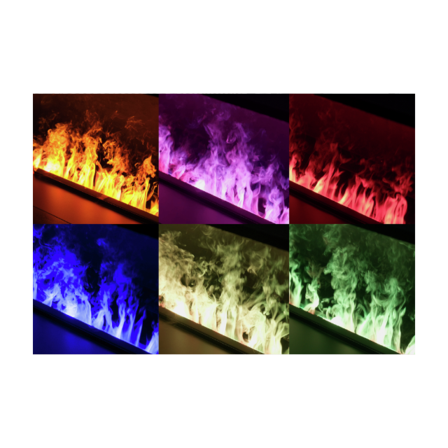 Dimplex CAS500R-RGB Cassette Retail Multi 500