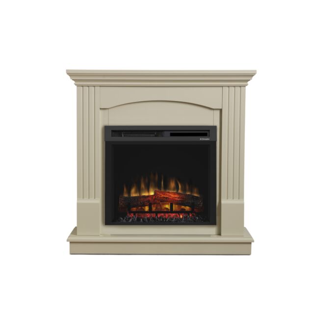 Dimplex CDW15XHD Chadwick Fire Suite In Cream 
