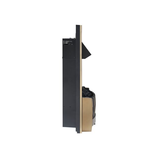 Dimplex ELS20AB Elsberry Antique Brass