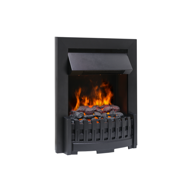 Dimplex ELS20BL-LED-UK Elsberry Black