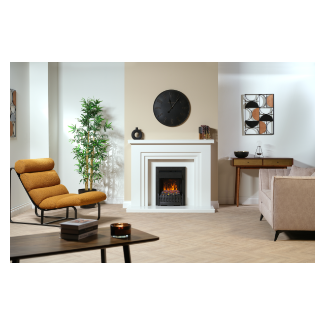 Dimplex ELS20BL-LED-UK Elsberry Black
