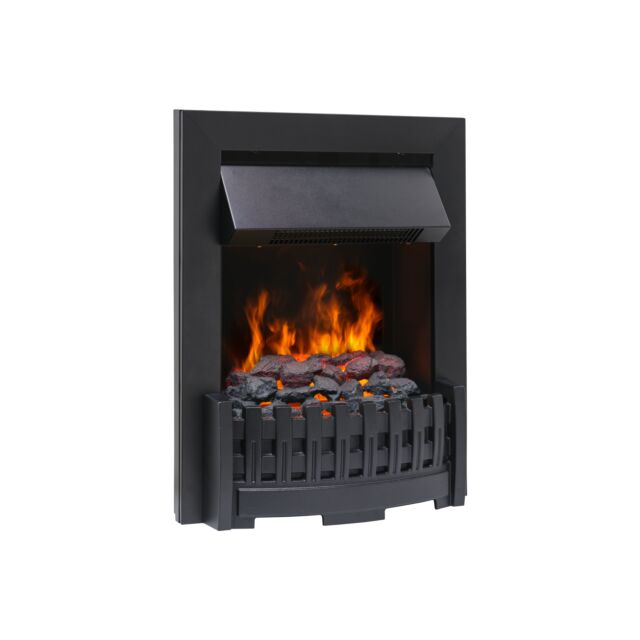 Dimplex ELS20BL Elsberry Black 