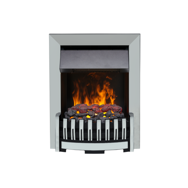 Dimplex ELS20CH-LED-UK Elsberry Chrome 
