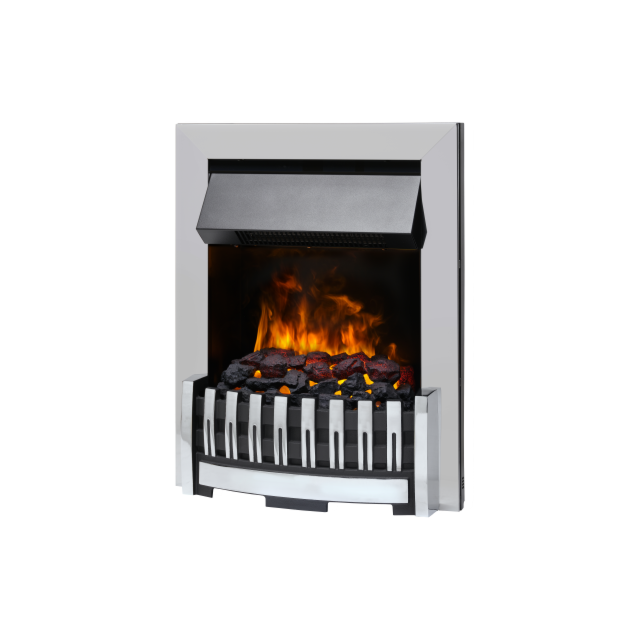Dimplex ELS20CH-LED-UK Elsberry Chrome 