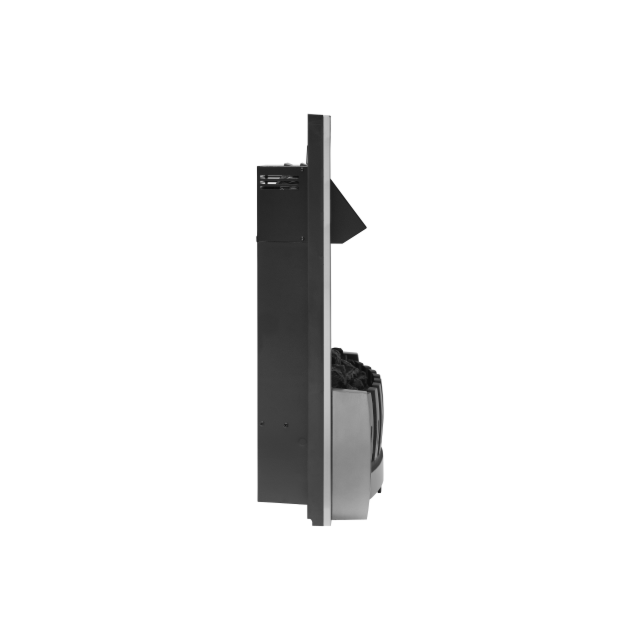 Dimplex ELS20CH-LED-UK Elsberry Chrome 