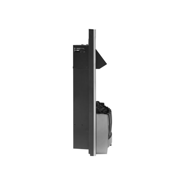 Dimplex ELS20CH Elsberry Chrome 