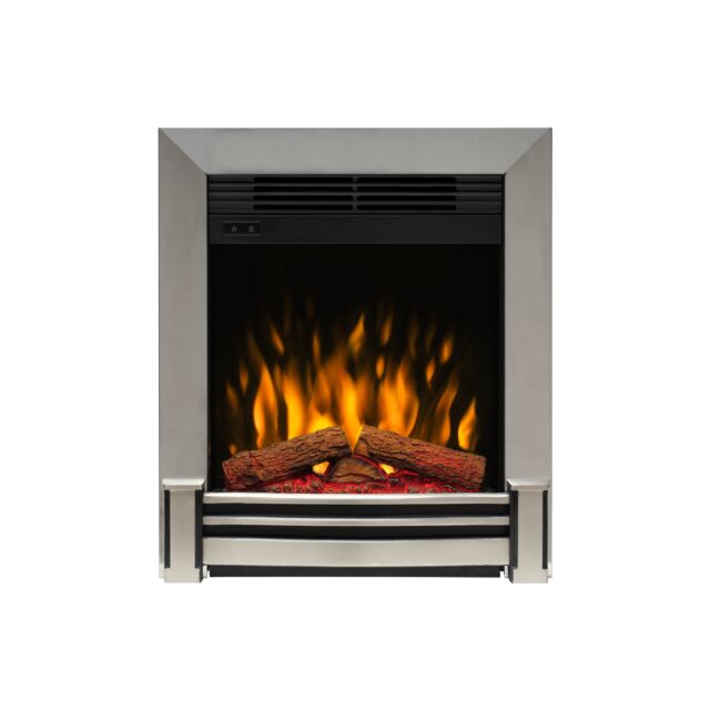 Dimplex ELV16CH ELVA Chrome Optiflame Inset 16' 