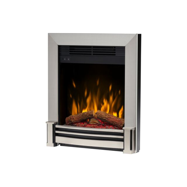 Dimplex ELV16CH ELVA Chrome Optiflame Inset 16' 