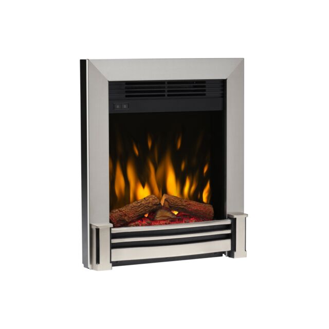 Dimplex ELV16CH ELVA Chrome Optiflame Inset 16' 