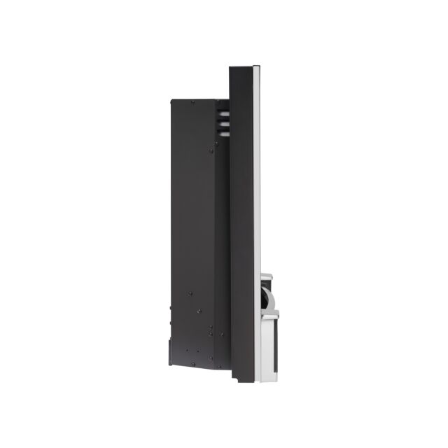 Dimplex ELV16CH ELVA Chrome Optiflame Inset 16' 