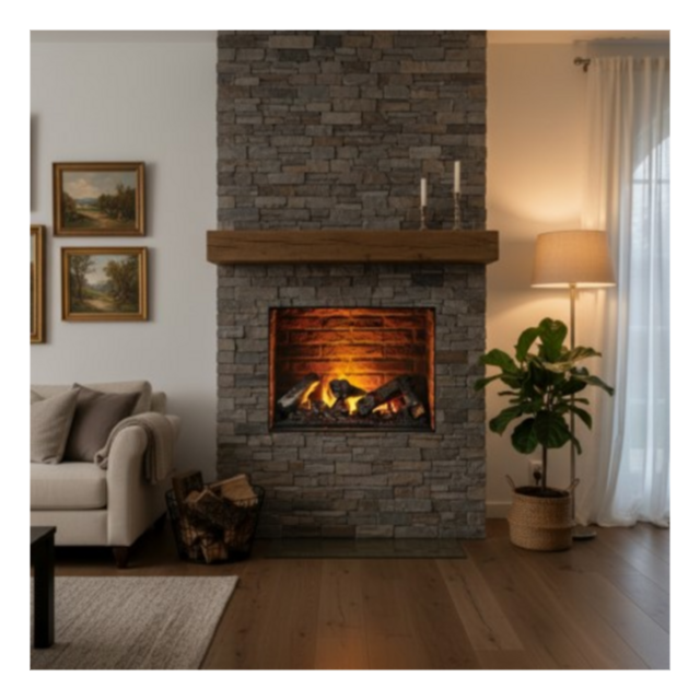 Dimplex ENG600-BRE Optimyst Engine 600