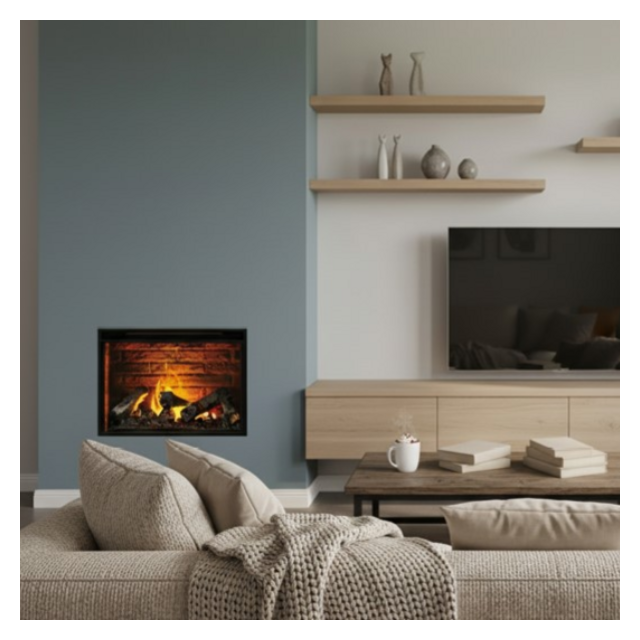Dimplex ENG600-BRE Optimyst Engine 600