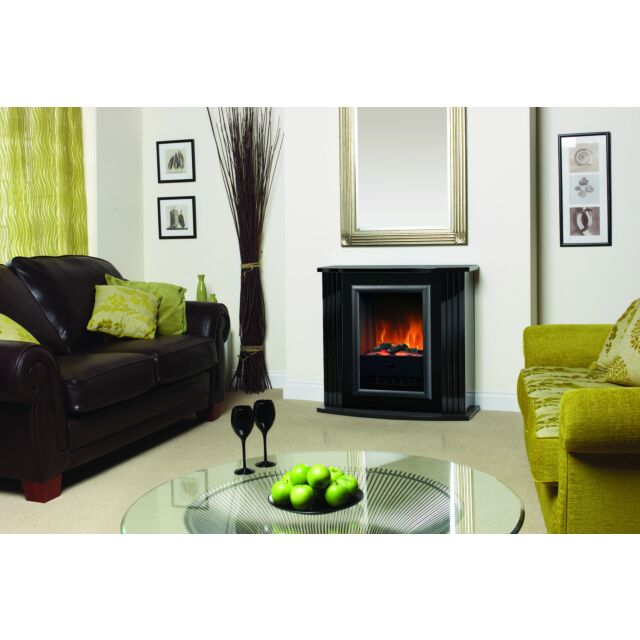 Dimplex MZT20BL-E Mozart Freestanding Electric Suite 