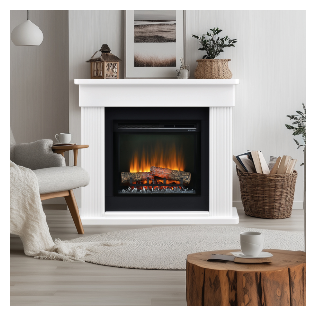 Dimplex PLD23UK Portland 23 Freestanding Electric Suite
