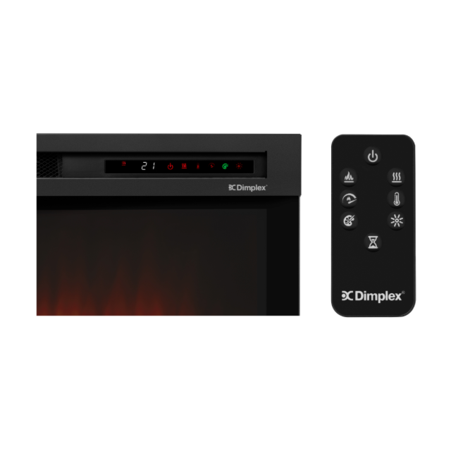 Dimplex PLD23UK Portland 23 Freestanding Electric Suite