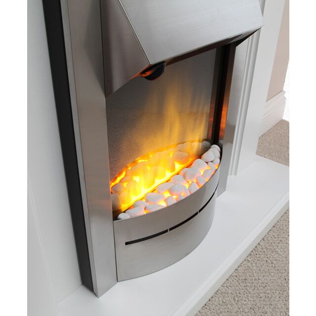 Dimplex SAV20CH Savena Ecolite Chrome