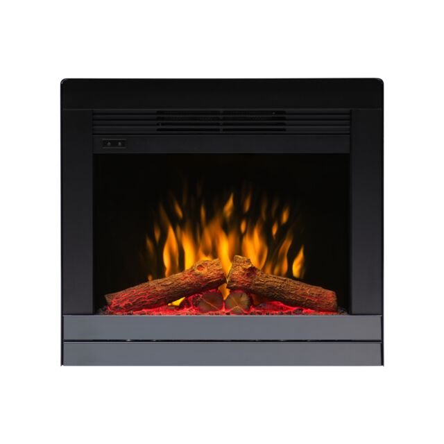 Dimplex SCA22BN Scala Black Nickle Optiflame 22'
