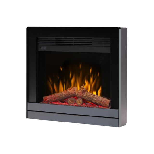 Dimplex SCA22BN Scala Black Nickle Optiflame 22'