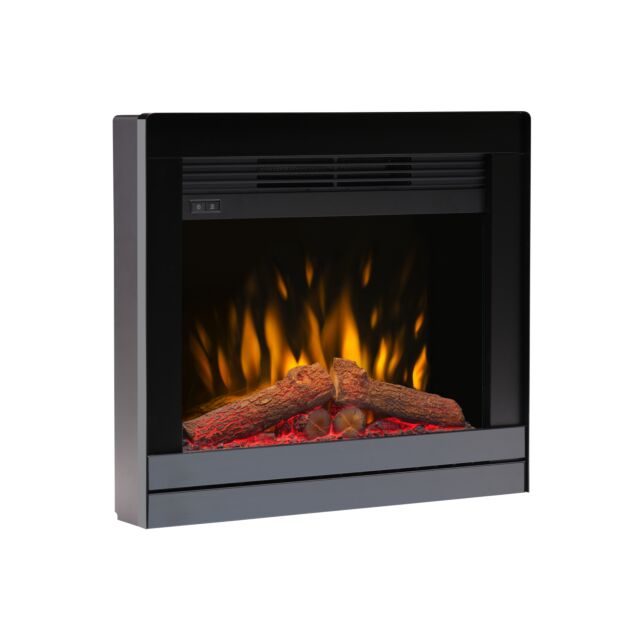 Dimplex SCA22BN Scala Black Nickle Optiflame 22'