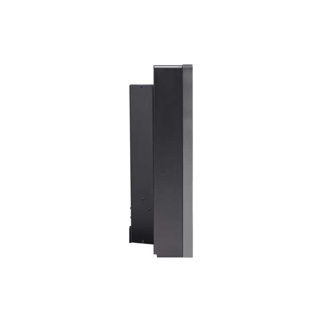 Dimplex SCA22BN Scala Black Nickle Optiflame 22'