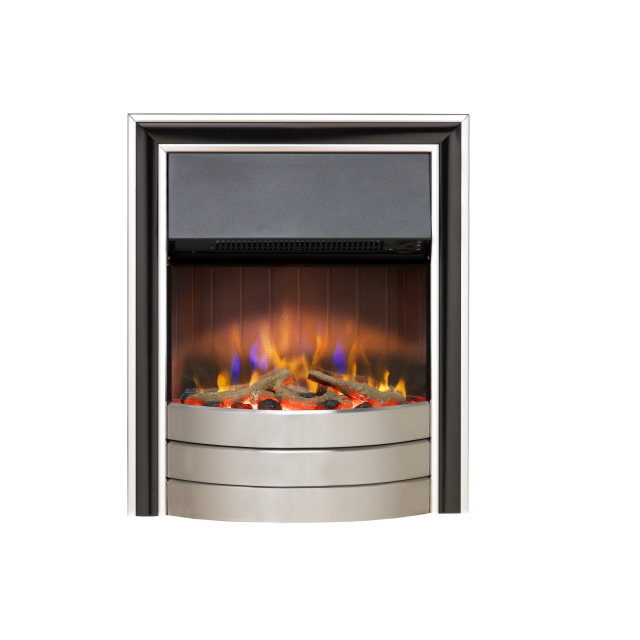 Dimplex SKL20CH3D Skeldon Optiflame 3D Effect - Black/Chrome