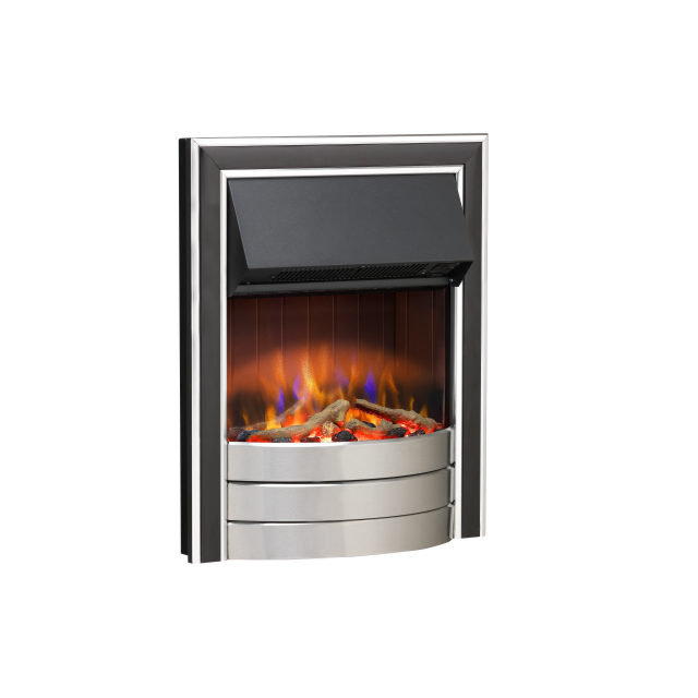 Dimplex SKL20CH3D Skeldon Optiflame 3D Effect - Black/Chrome