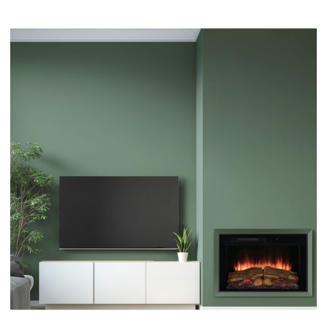 Dimplex SPK26-EU Spark 26inch Optiflame Built In Electric Fire