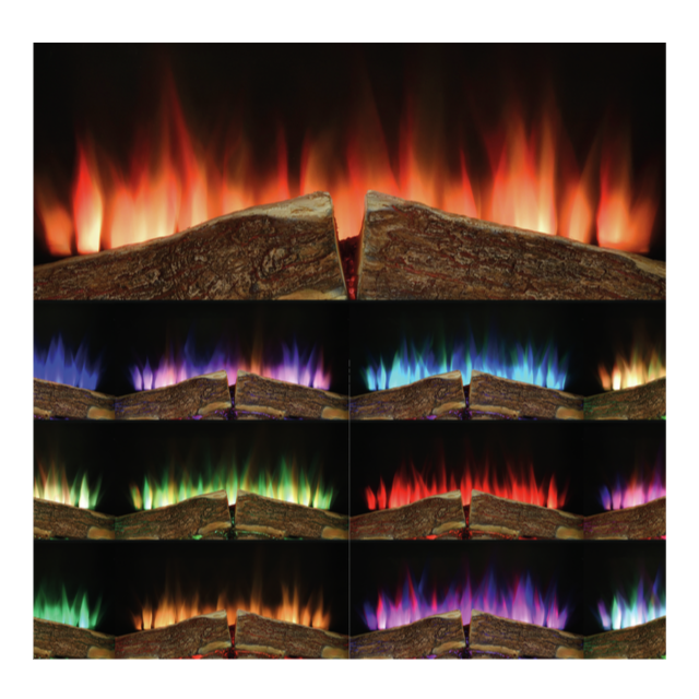 Dimplex SPK26-EU Spark 26inch Optiflame Built In Electric Fire