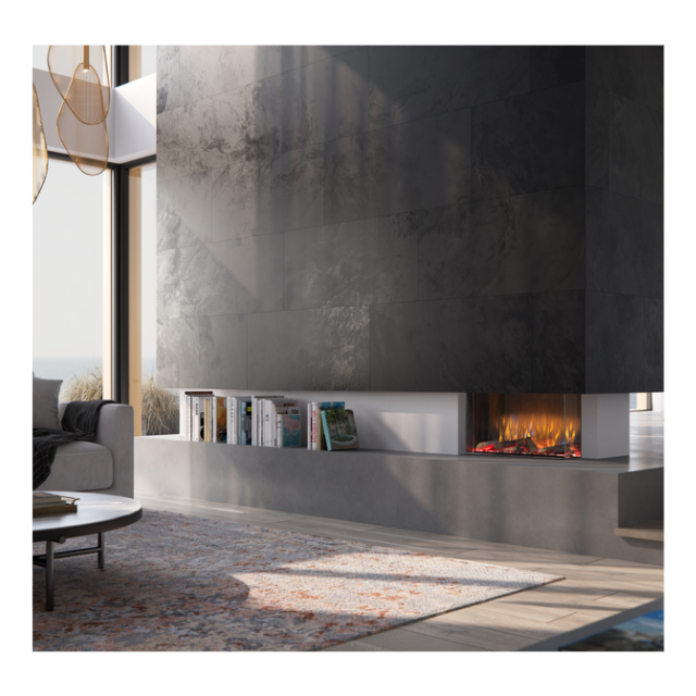 Dimplex SPK26-EU Spark 26inch Optiflame Built In Electric Fire