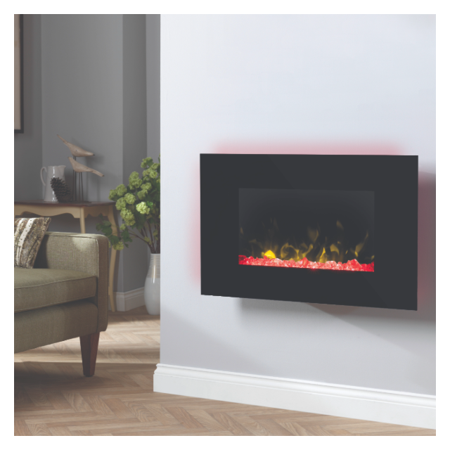 Dimplex TLC20LX Toluca Deluxe Optiflame 