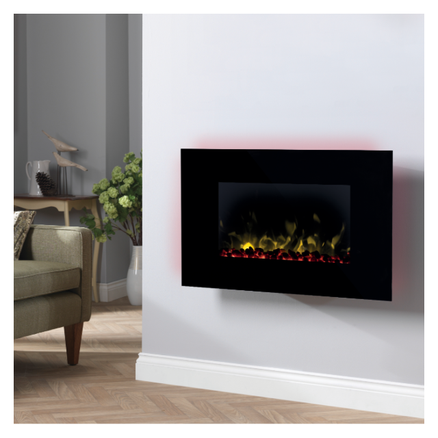 Dimplex TLC20LX Toluca Deluxe Optiflame 